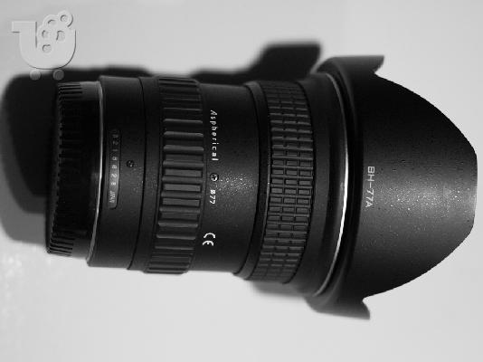 PoulaTo: Πώληση Tokina 11-16mm f/2.8 για Canon